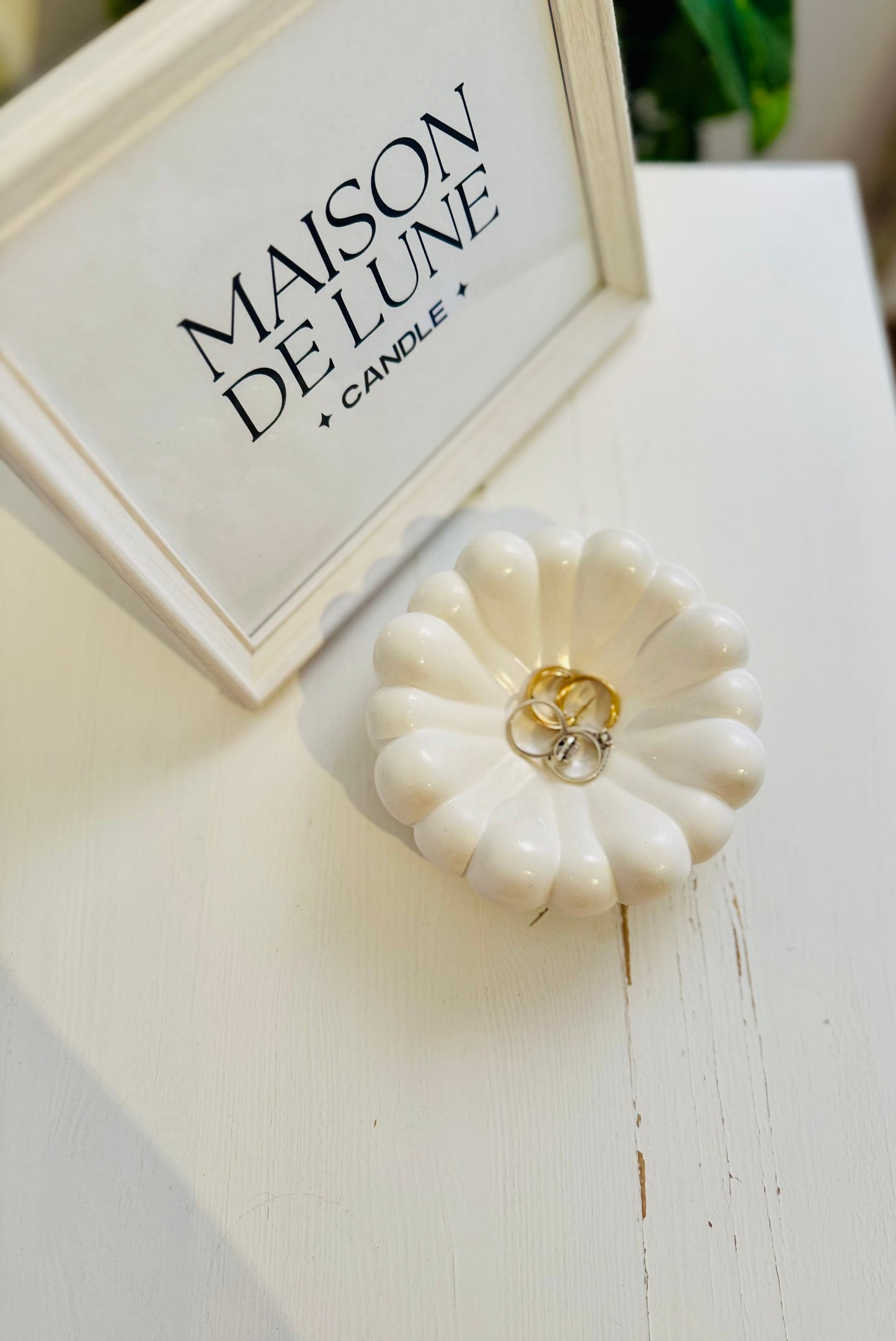 Joyero Flor de Nácar