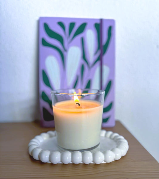 Bandeja ovalada burbujas