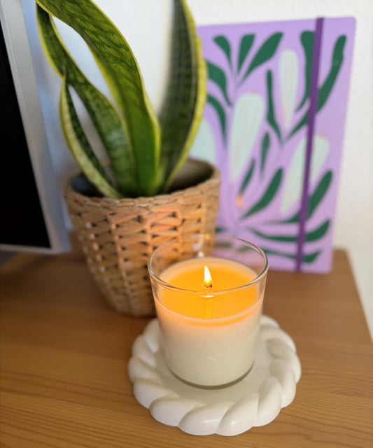 Bandeja Trenza de Luz